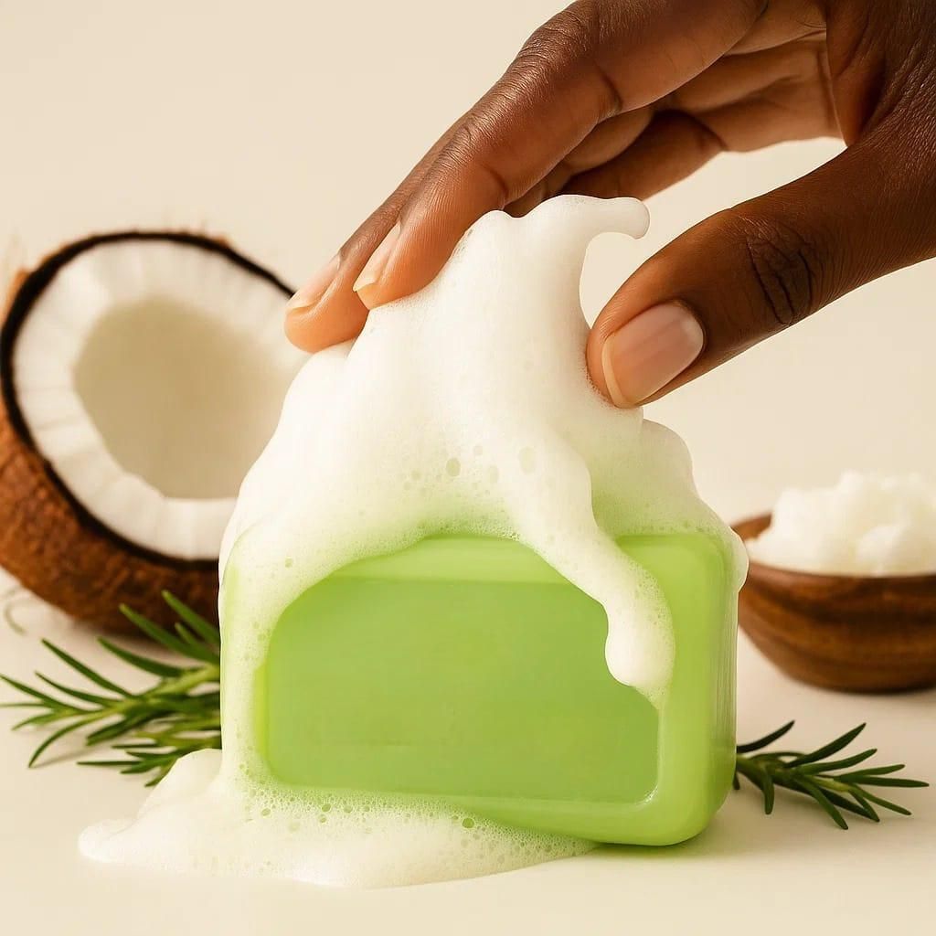 Tea Tree Oil Facial Soap 100 gm each Pack of 2