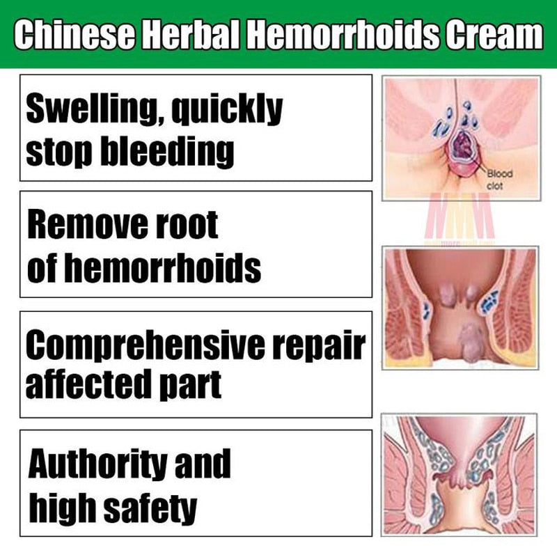 Acne Medicine Hemorrhoids Cream
