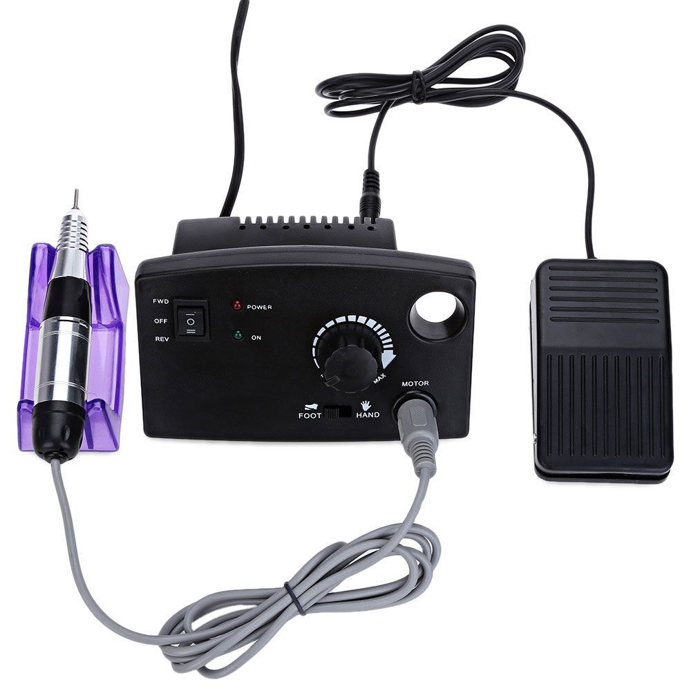Electric nail polisher