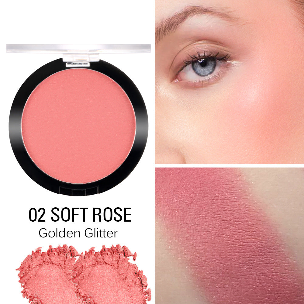 Sace Lady Monochrome rouge mist face texture blush