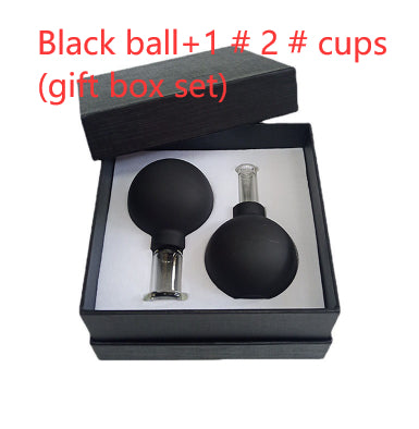 Beauty Parlor Pull Tendons Cupping Apparatus Face