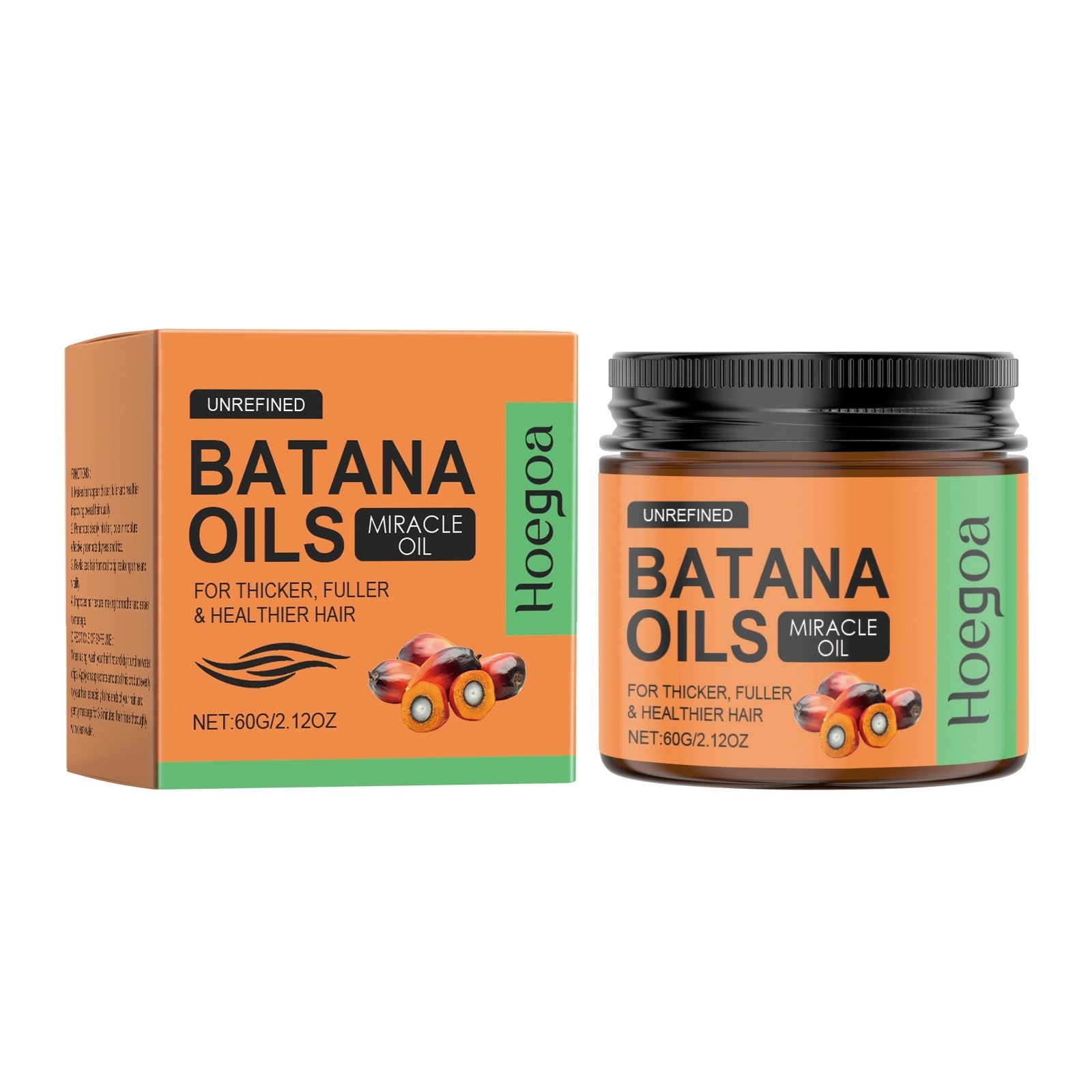 Batana Oil Hair Protection Cream