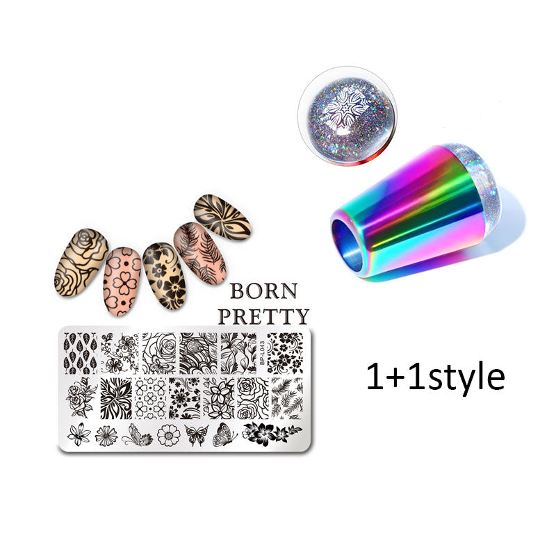 Born Pretty Nail printing tools