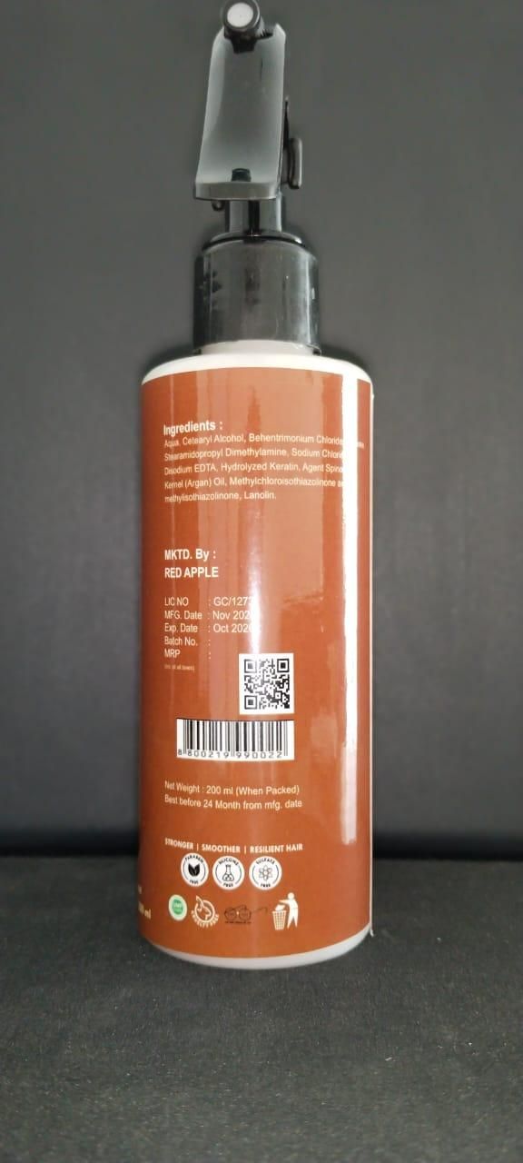 Shine Protein & Vitamin Spray 300Ml