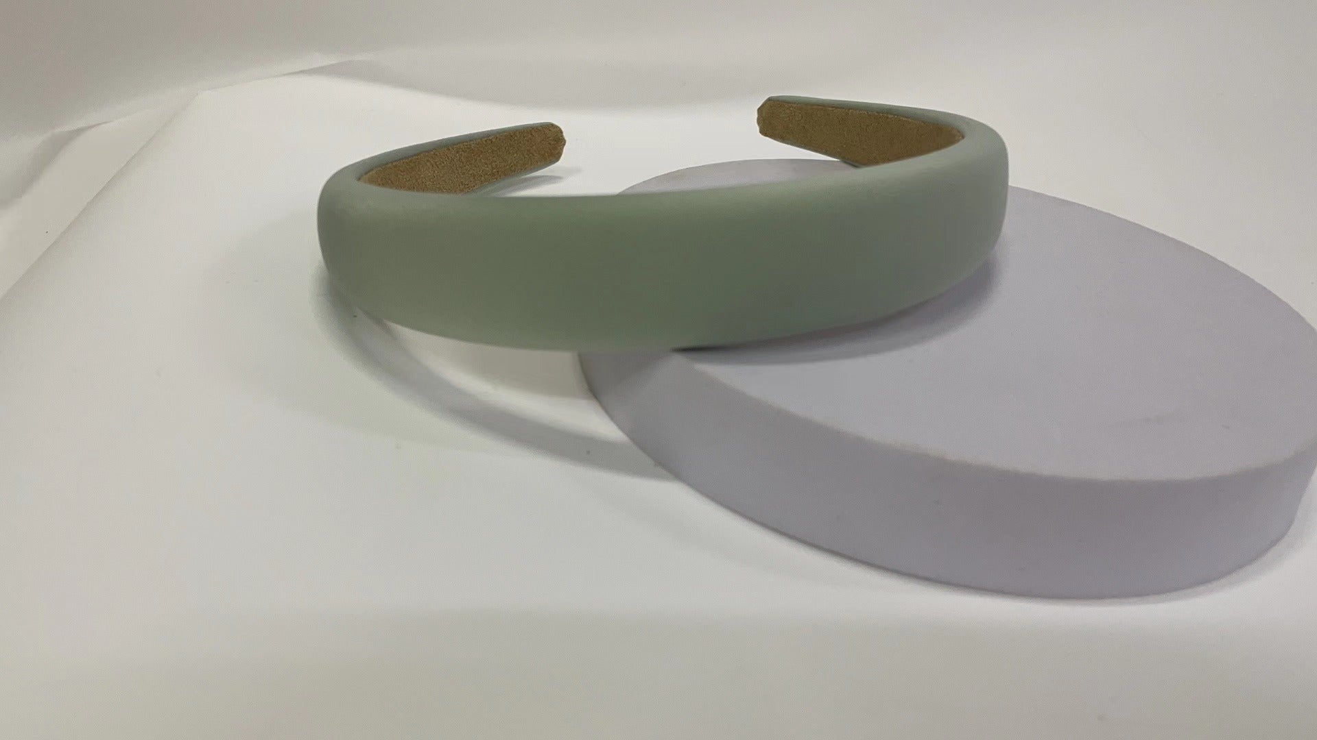 Retro Ins Style Gentle Style Simple Hairband