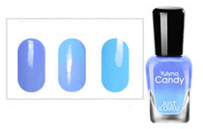 Yulyna Candy Oily warming nail polish