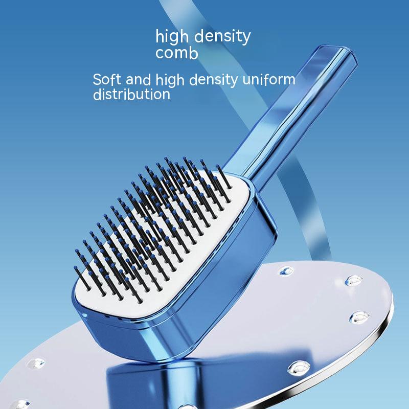 Women's Special Key Pneumatic Skin Comb