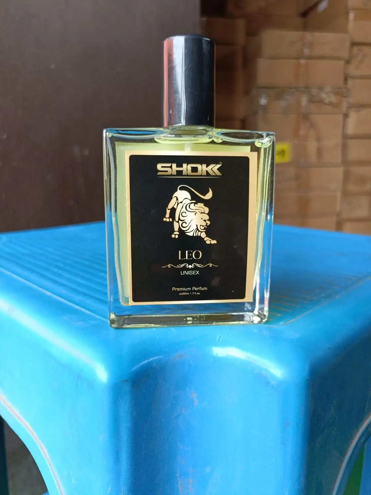 Leo Unisex Premium Perfum 50Ml
