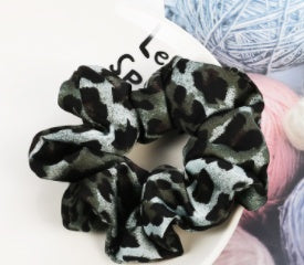 Bright Leopard Large Intestine Loop