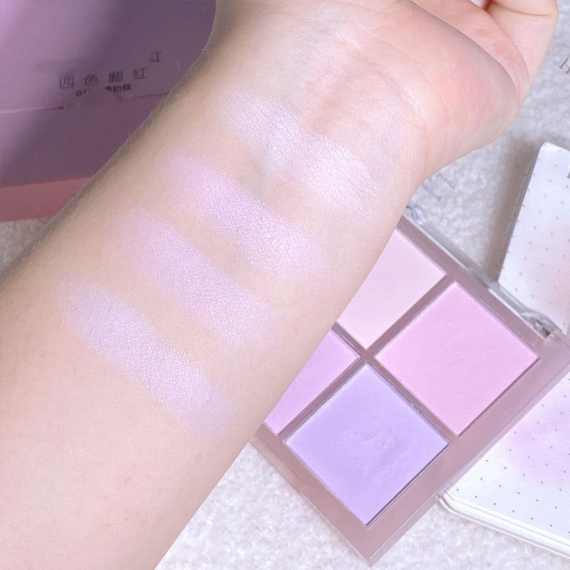Heroroanal Fashion Matte Natural Nude Warm Blush