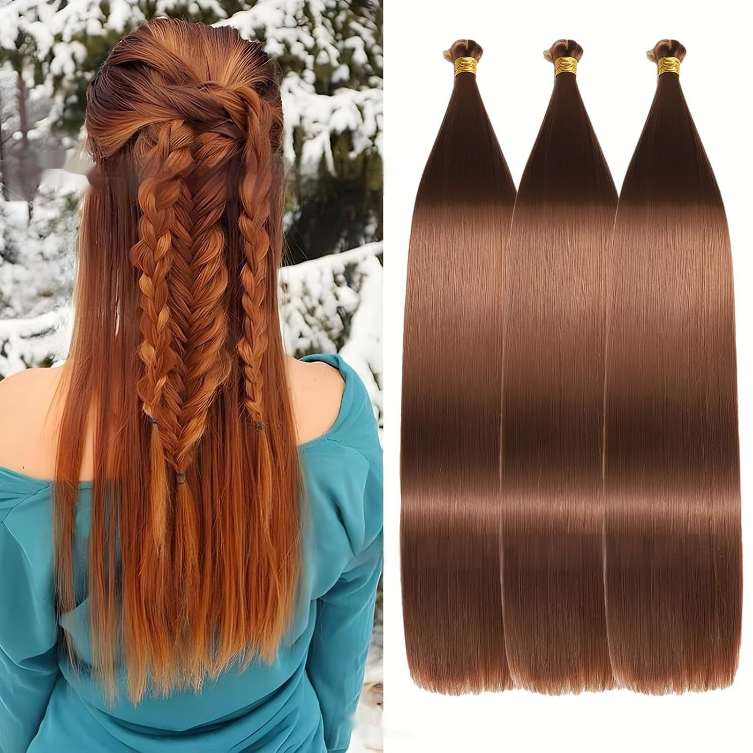 Bone Straight Hair 24in150g Straight Straight Hair