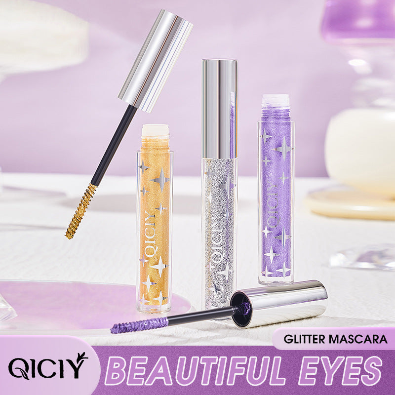 Waterproof, Lengthening, Volumizing, Long-lasting, Smudge-proof Base Coat Mascara