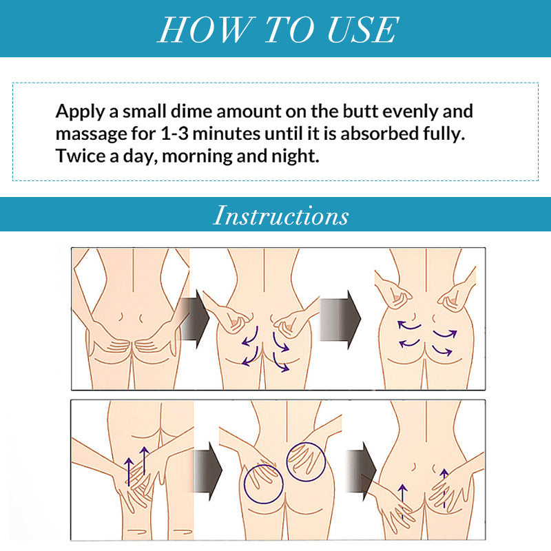 Butt Lifting Cream Firming Care Firming And Moisturizing