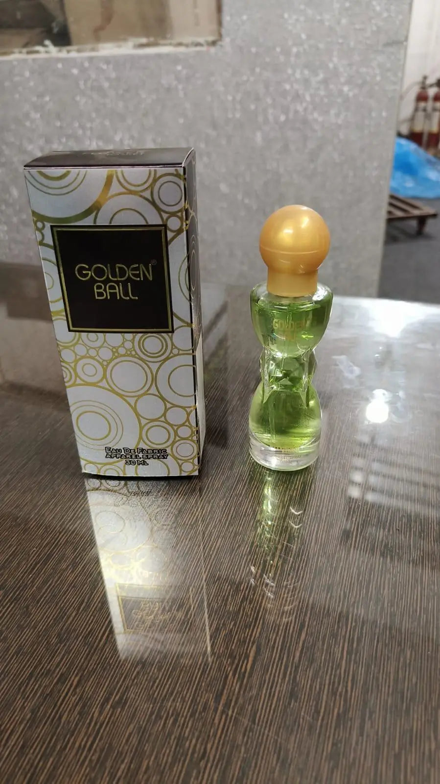 Golden Ball Perfume 30Ml