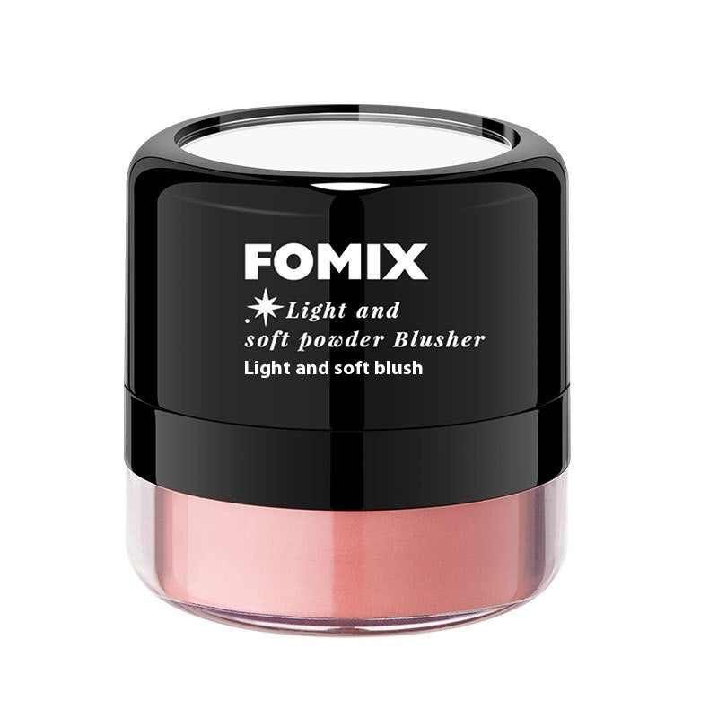 Fomix Light Transparent Soft Color Mushroom-shaped Haircut Air Cushion Repair Blush