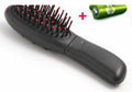 Electric massage comb airbag comb protection