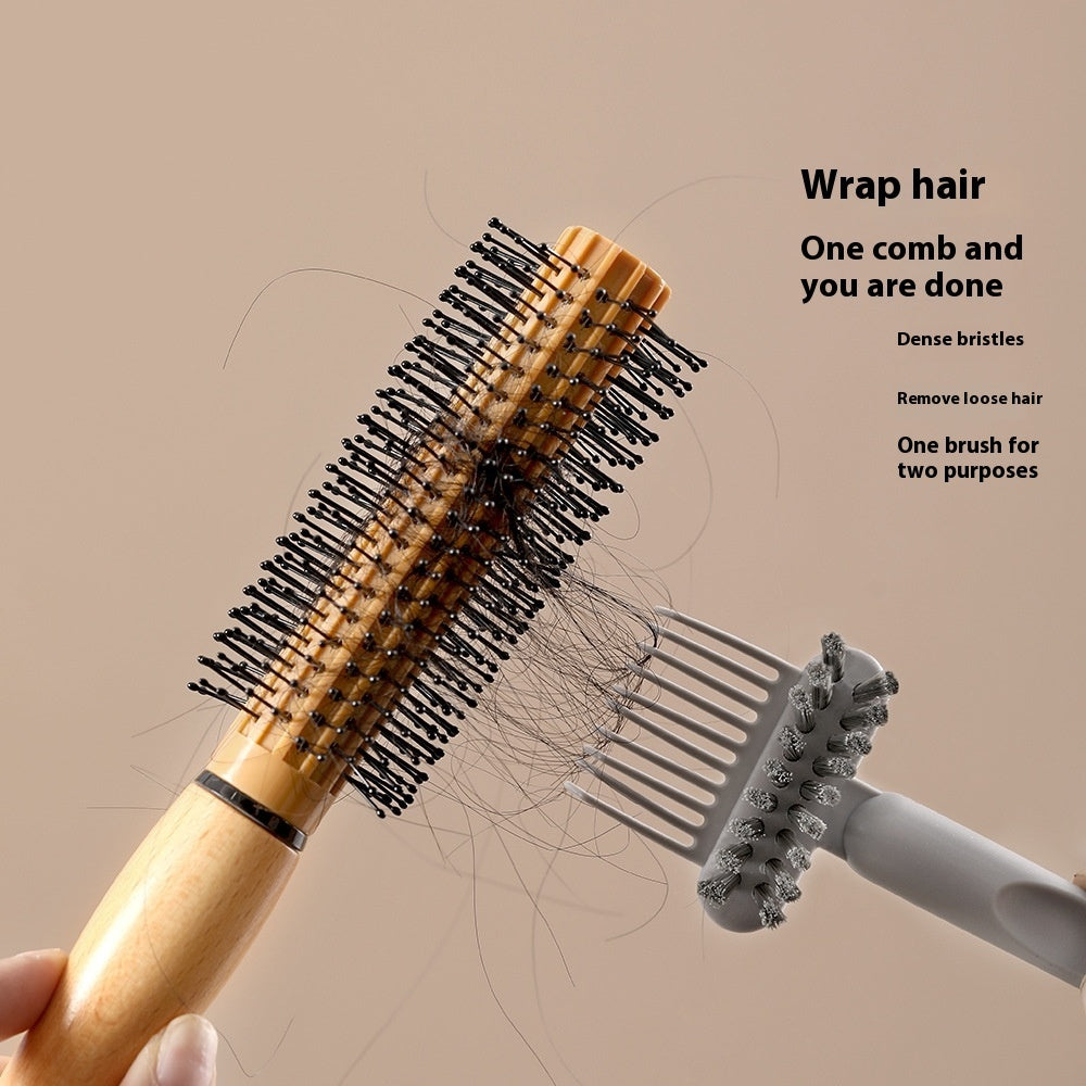 Household Comb Cleaning Claw Air Cushion Airbag Comb Dual-use Cleaning Brush