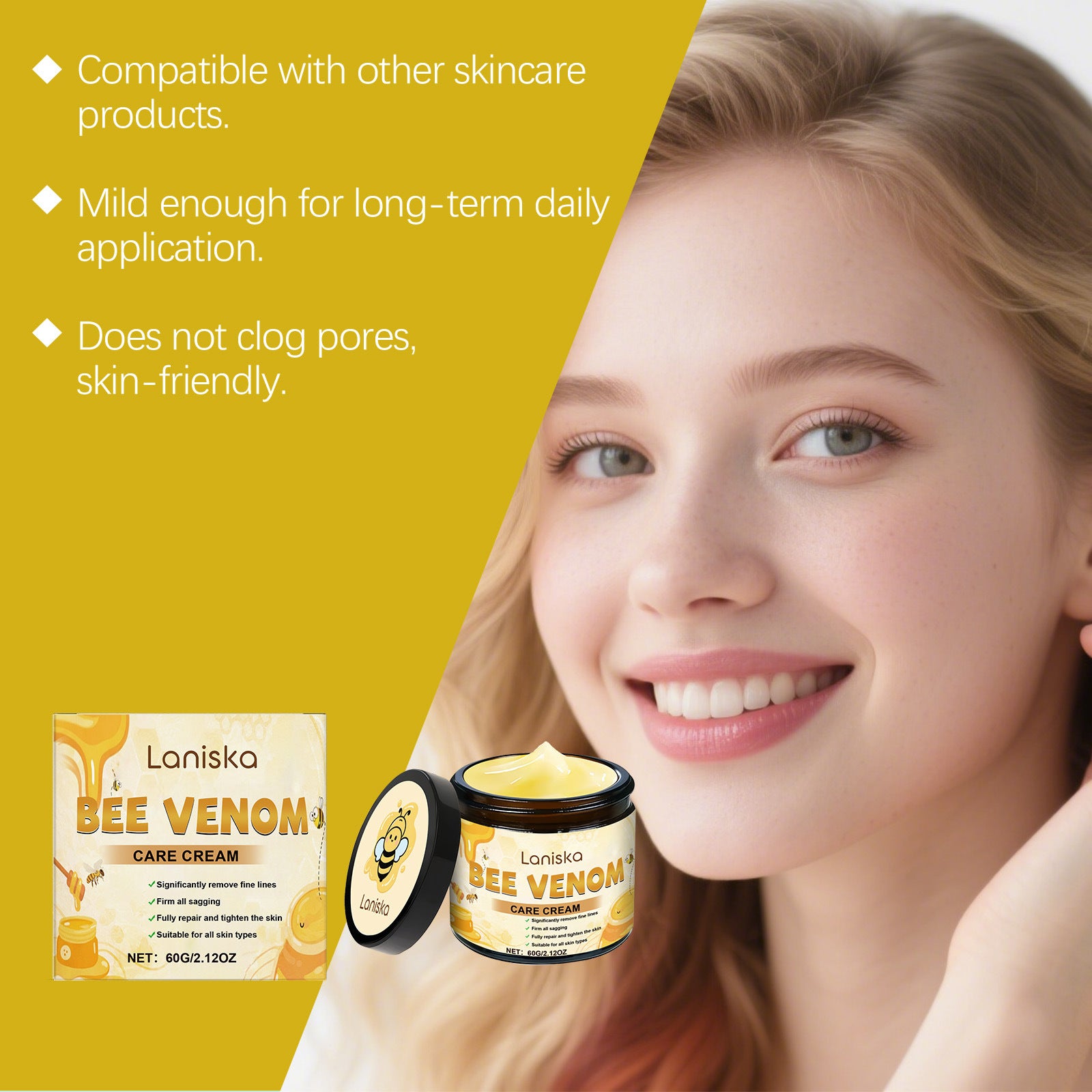 Firming Skin Care Cream