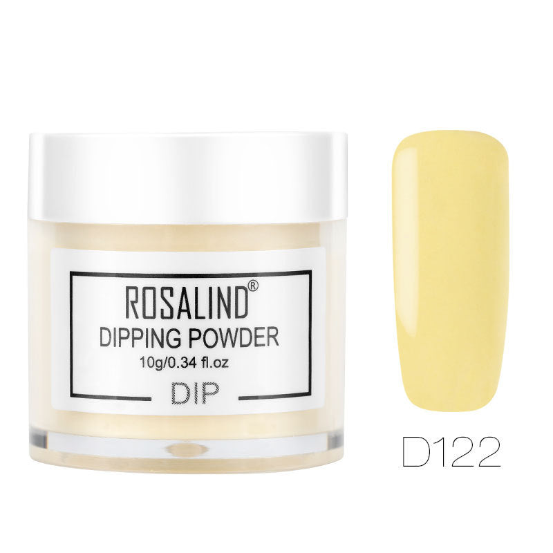 Rosalind Nail polish powder for natural nails