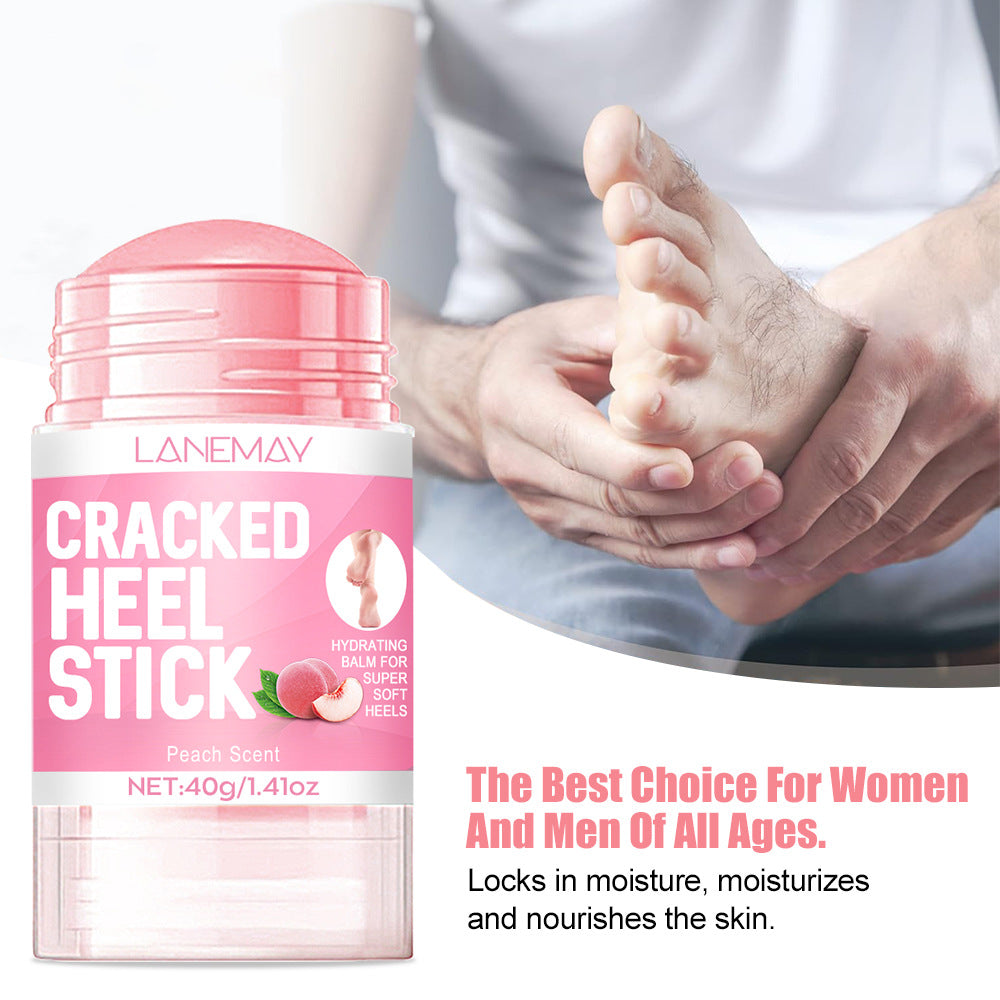 Peach Foot Cream Moisturizing And Hydrating Heel