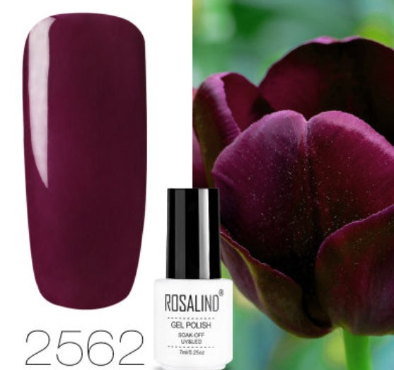 Rosalino RC series nail polish series classic nail polish