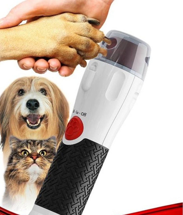 Paw Perfect Pet nail polisher