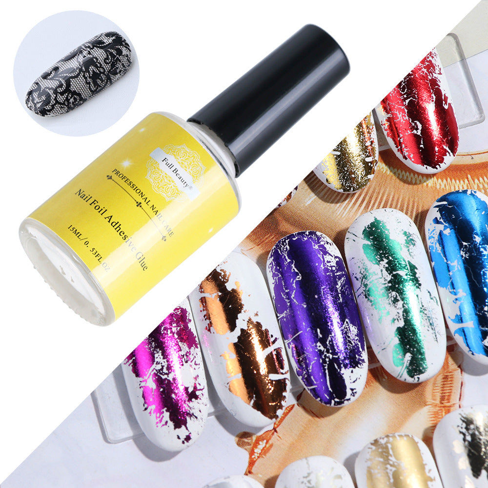 Full Beauty Nail Star Glue
