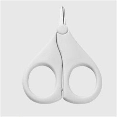 Baby nail scissors
