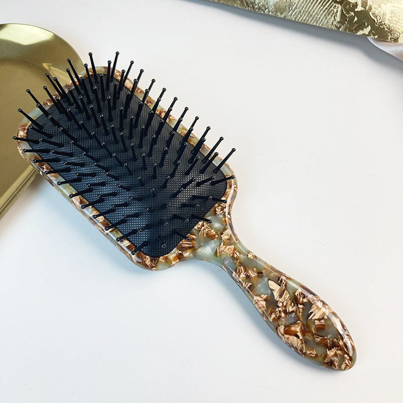 Women's Fashion Air Cushion Massage Hair Curling Comb