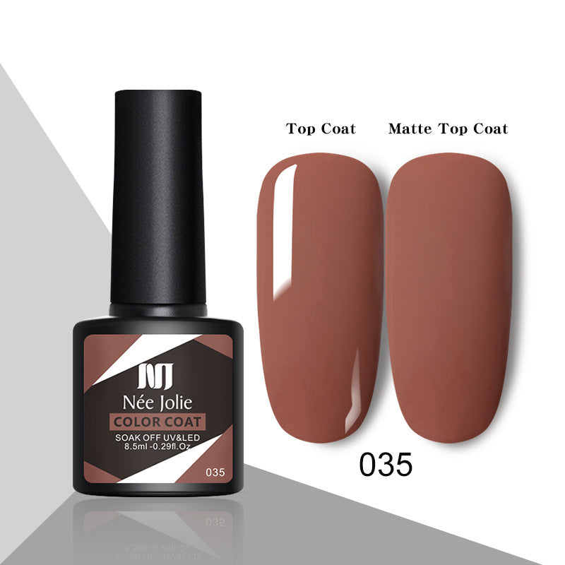Nee Jolie Nail Polish Nude Neutrals Soak Off Gel Polish