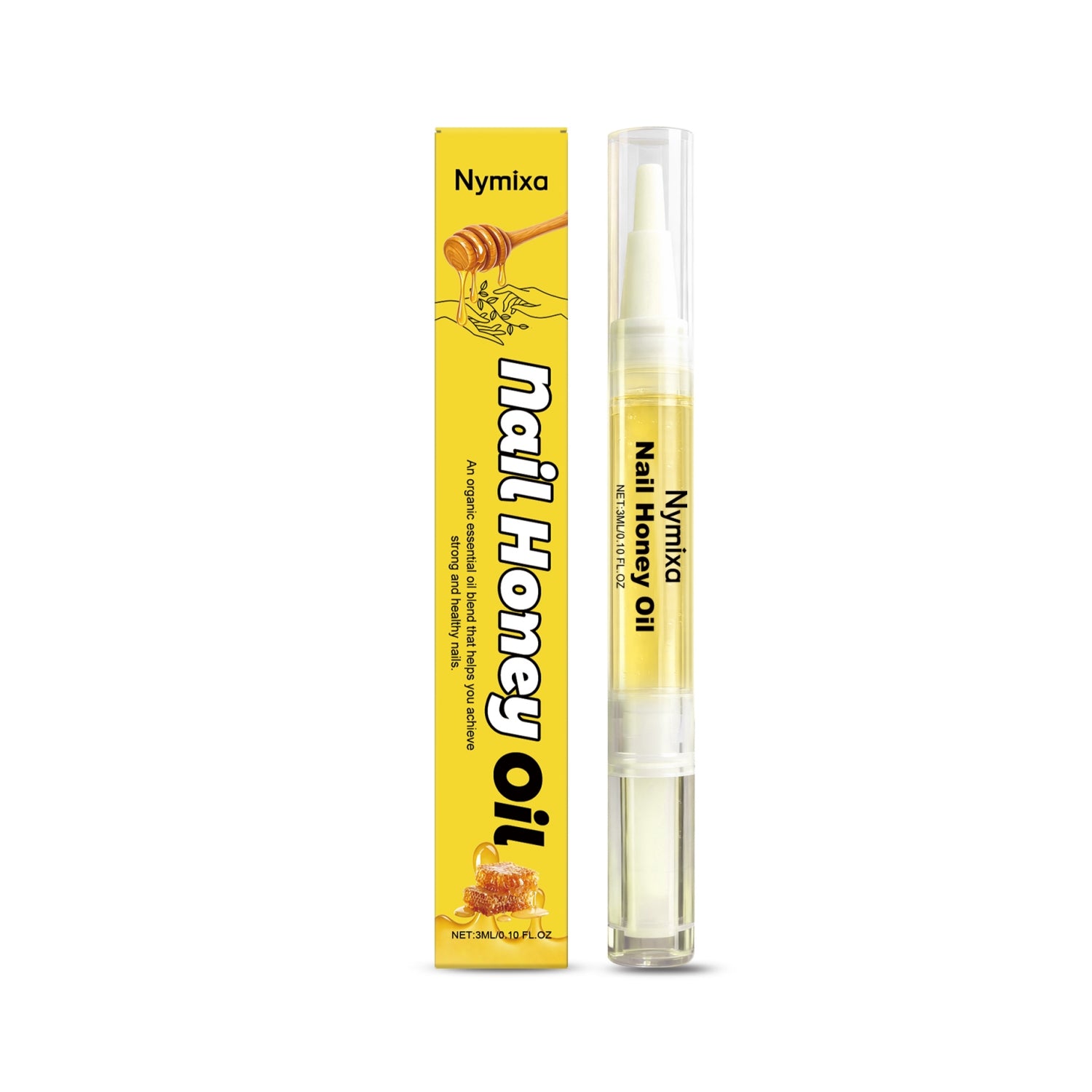 Nymixa Nail Honey Oil