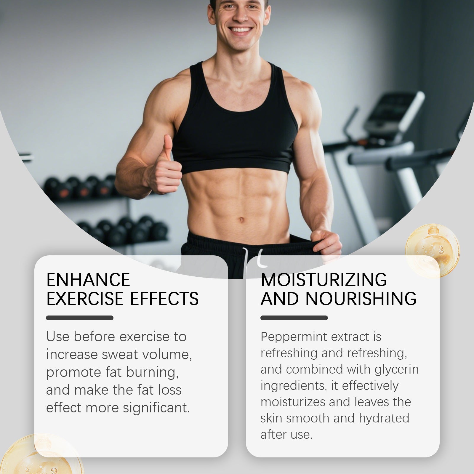 Slim Fat Burning Cream