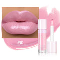Ginger Lip Moisturizing Does Not Fade Nonstick Cup Lip Lacquer