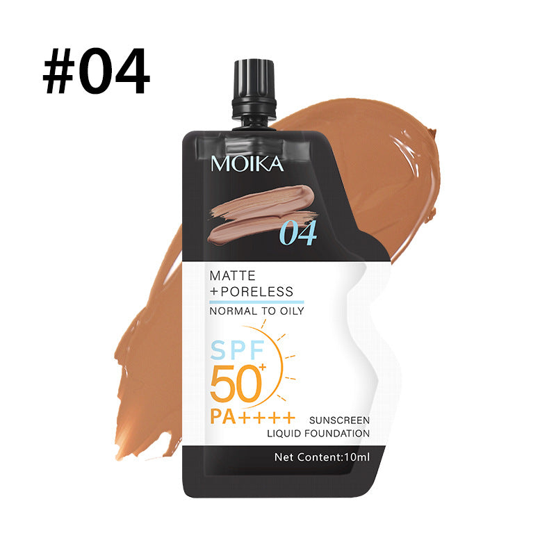 Gold Snail BB Cream Liquid Foundation