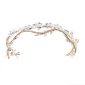 Bridal Crown Rhinestone Crystal Alloy Material