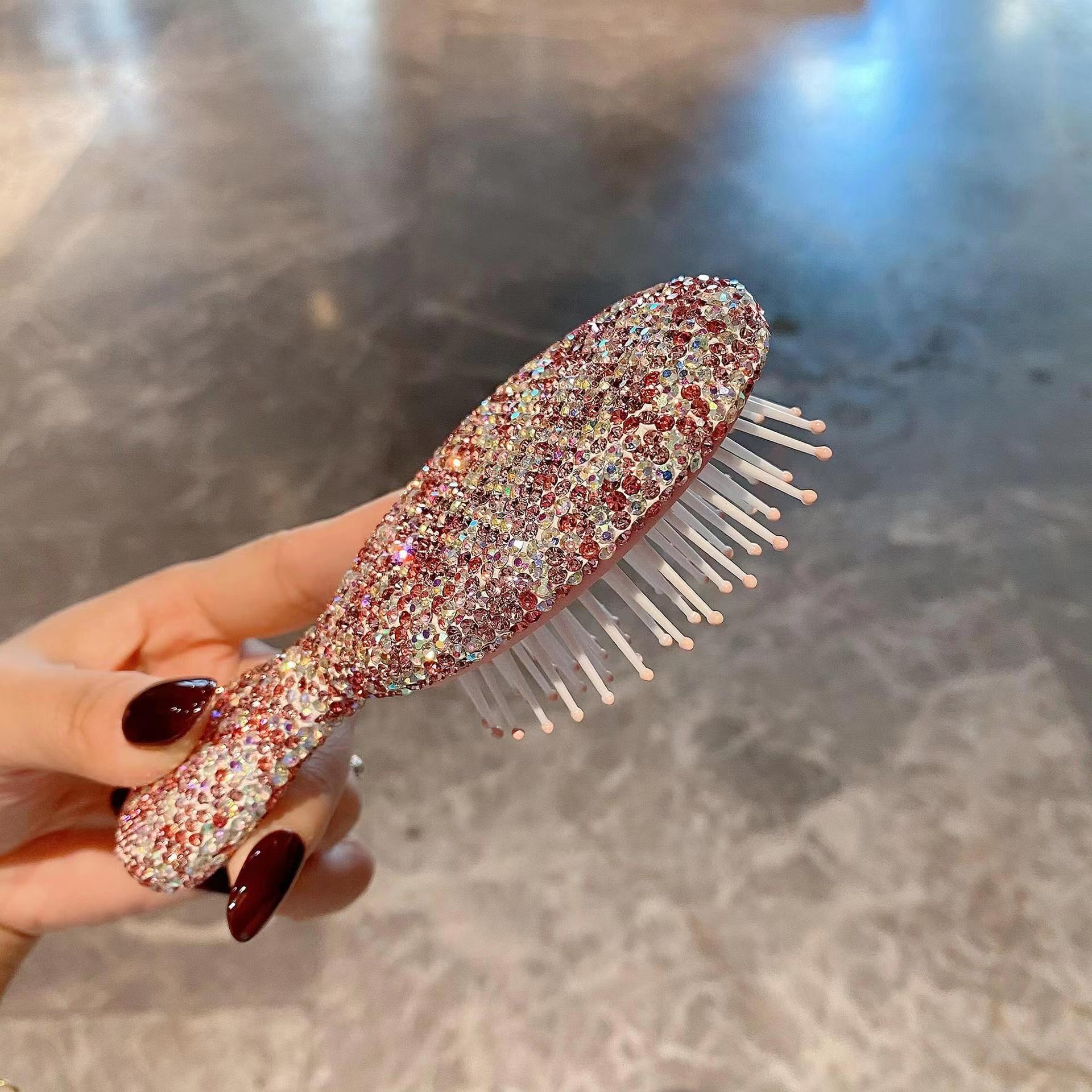 Anti-static Mini Portable Comb For Women