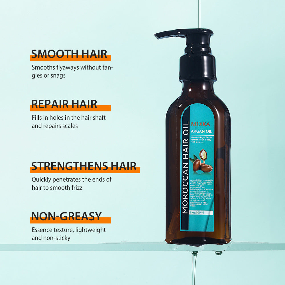 Morocco Styling Cream Wash-free