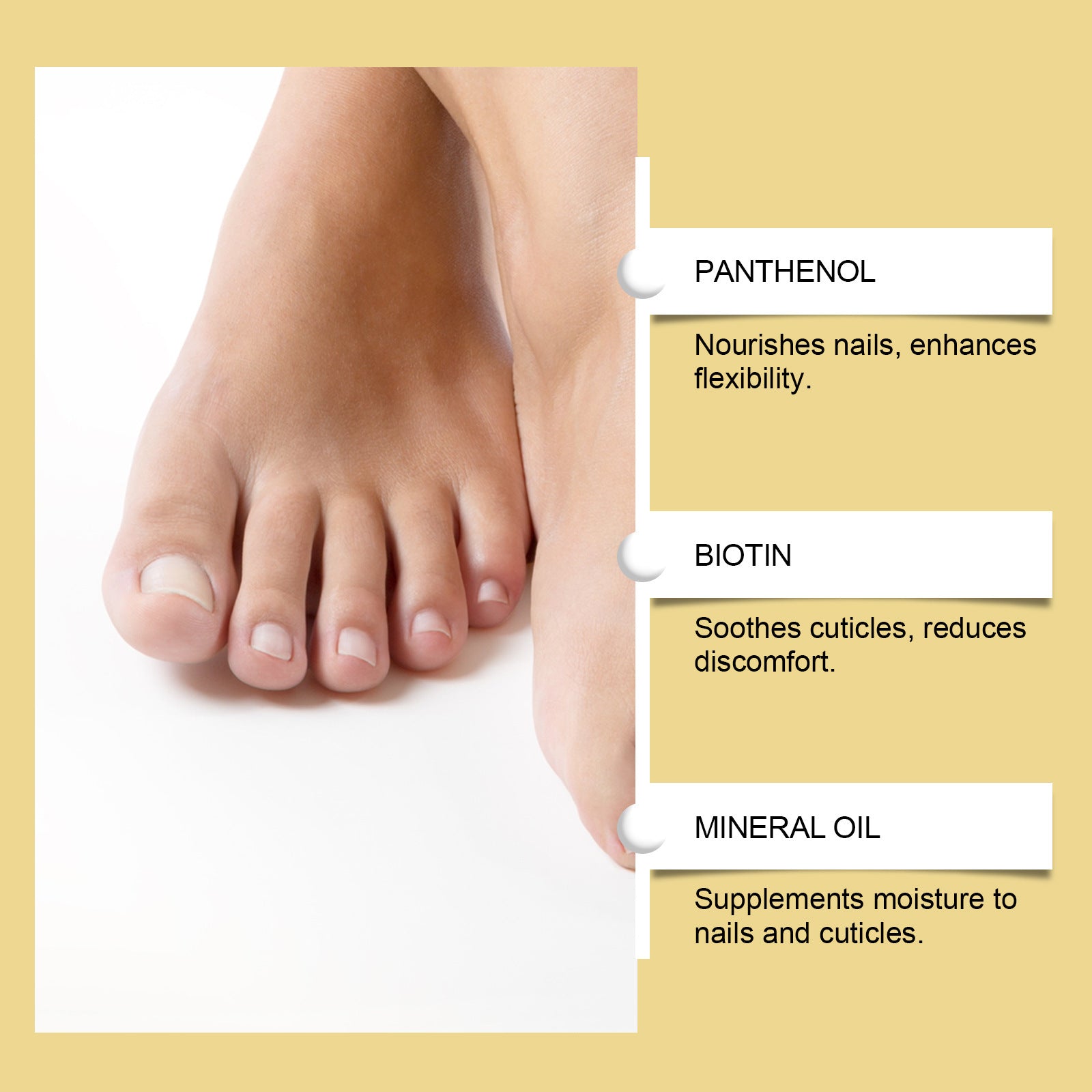 Laniska Nail Care Patches