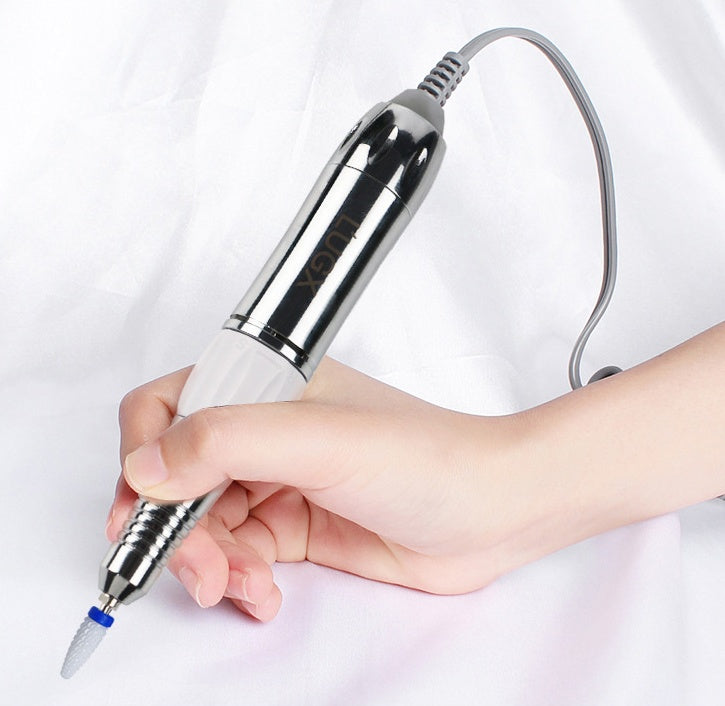 L'UGX Electric nail remover and skin remover