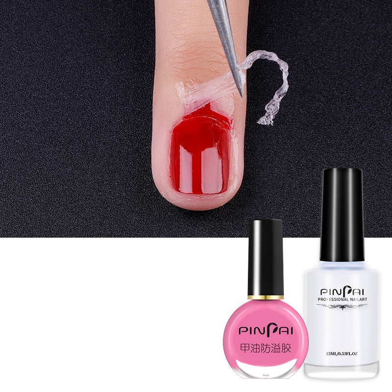 Pinpai Anti overflow Nail Polish