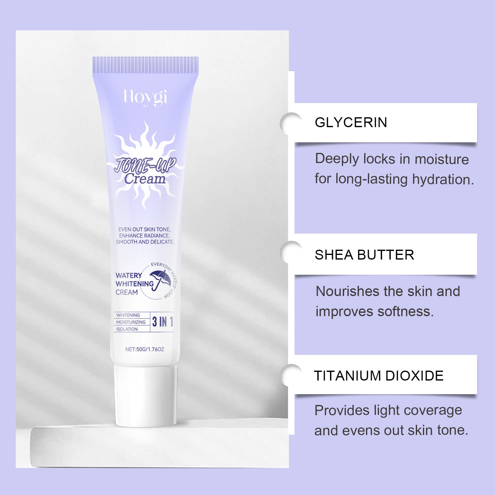 Water Feeling Natural Core Cream Gentle And Moisturizing