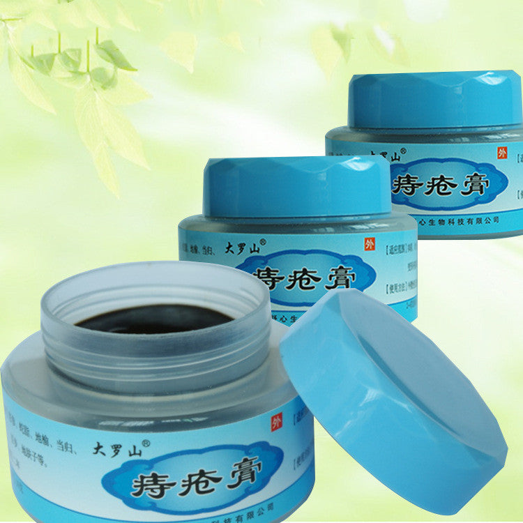 Prolapse hemorrhoid cream