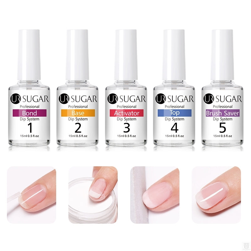 Dipping Liquid 15ml Activatior For Nail Dip