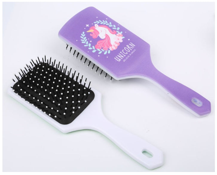 Cartoon Shun Fat Airbag Massage Comb
