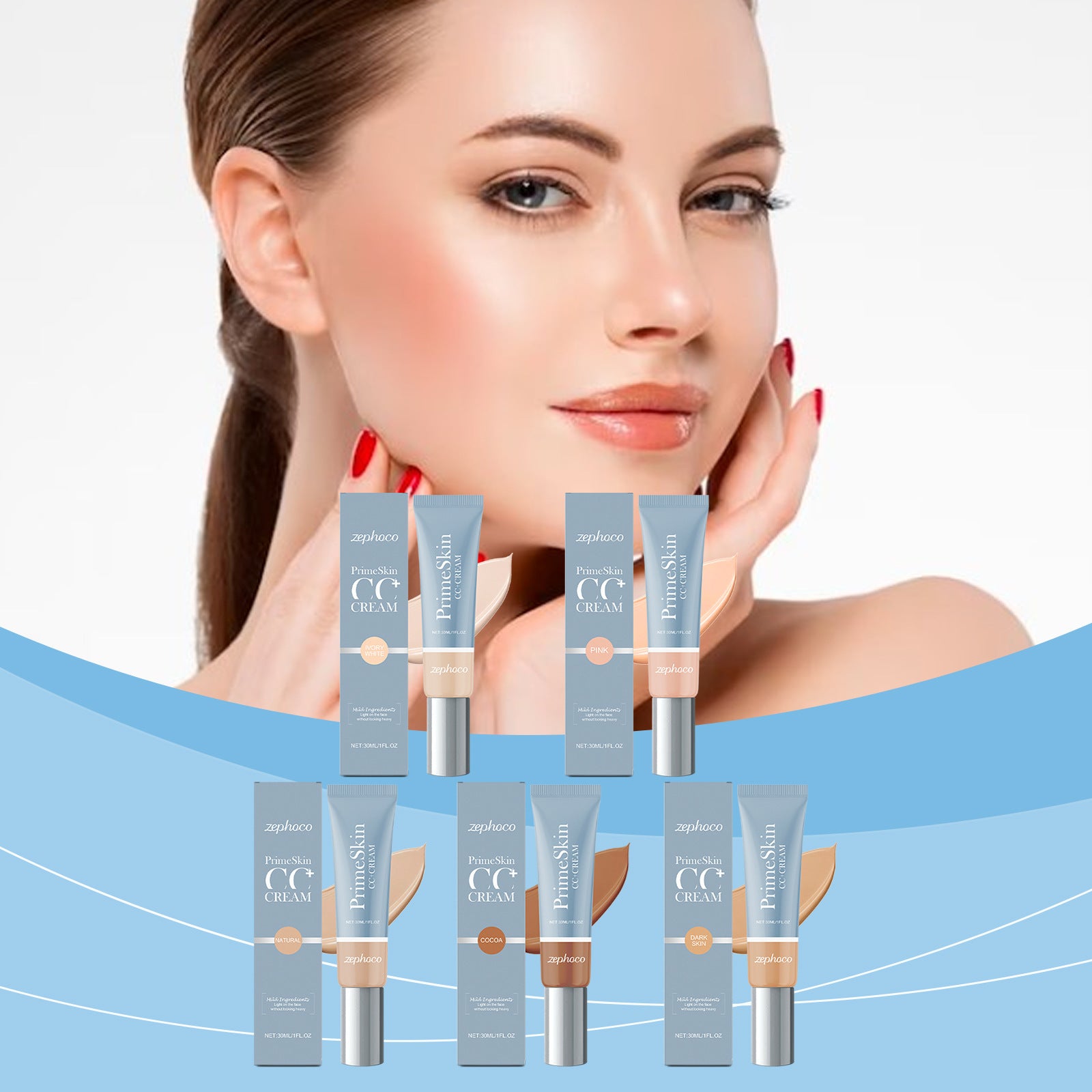 Nourishing Lightweight Liquid Foundation Lightweight Moisturizing