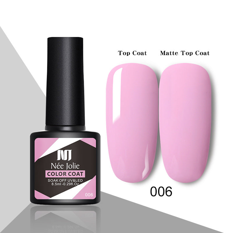 Nee Jolie Nail Polish Nude Neutrals Soak Off Gel Polish