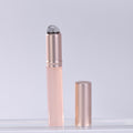 Silicone Lip Brush Lipstick Round Head Portable Blooming