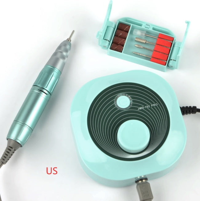 Electric nail polisher