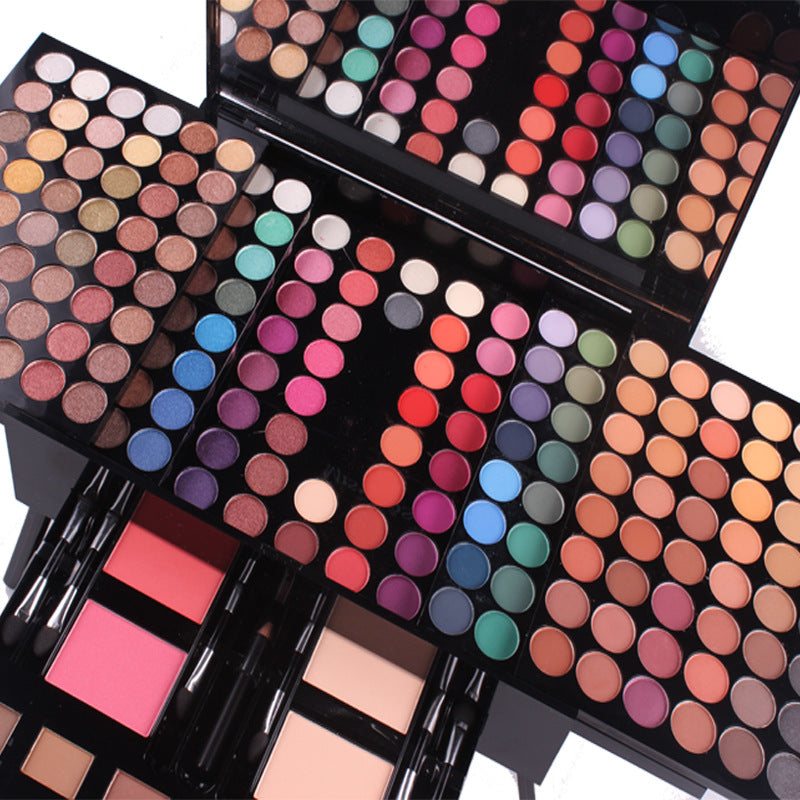 Miss Rose Blush make-up box