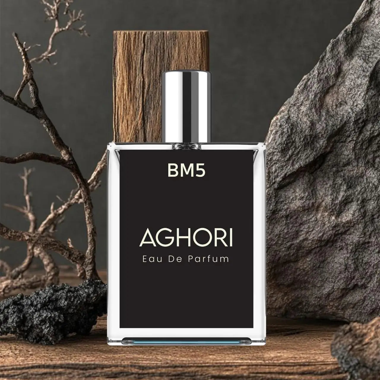 Aghori Eau De Parfum 50Ml Each (Pack Of 2)